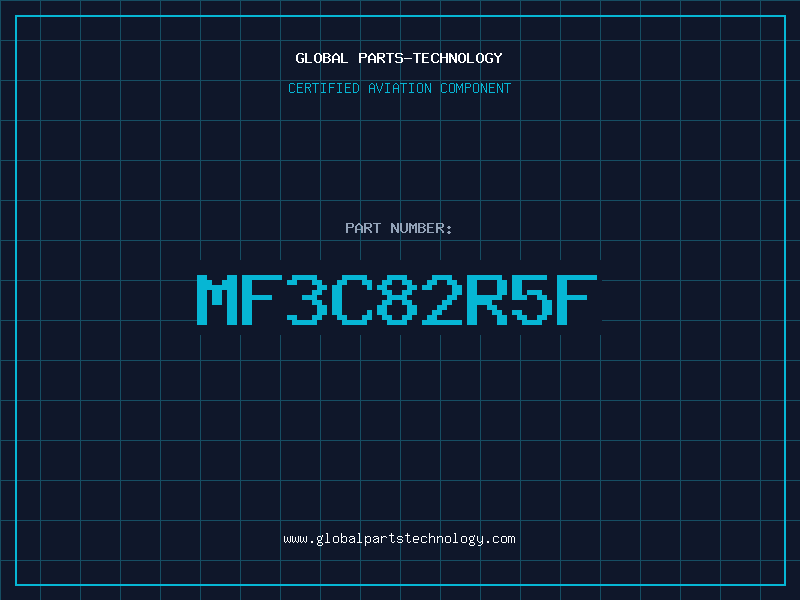 Aviation Part MF3C82R5F