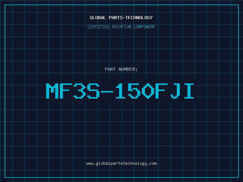 Aviation Part MF3S-150FJI