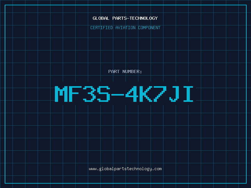Aviation Part MF3S-4K7JI