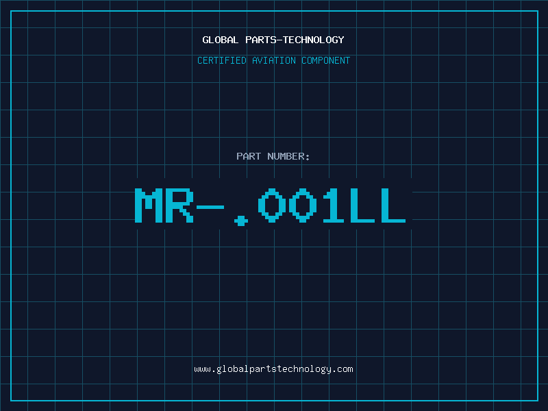 Aviation Part MR-.001LL