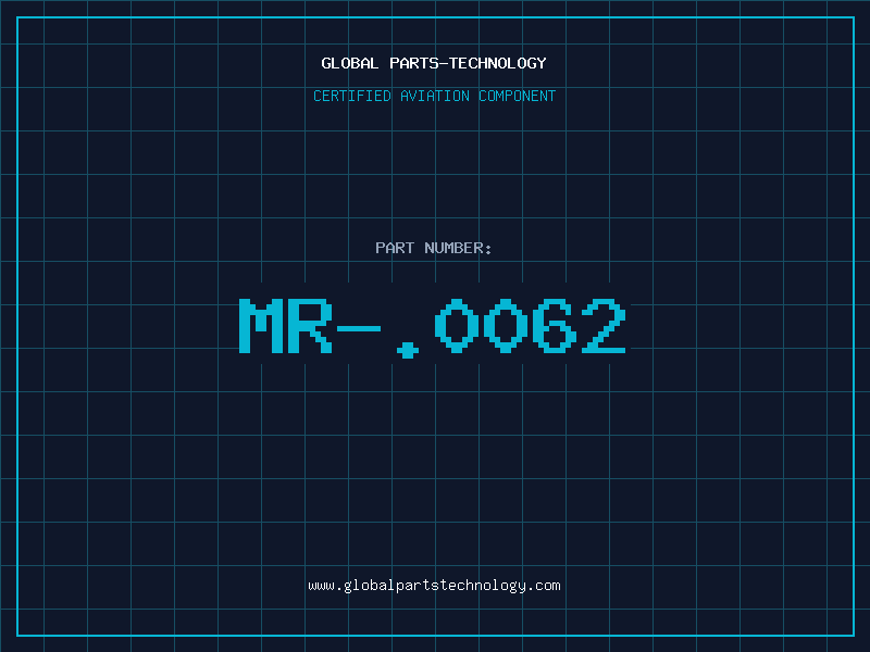 Aviation Part MR-.0062