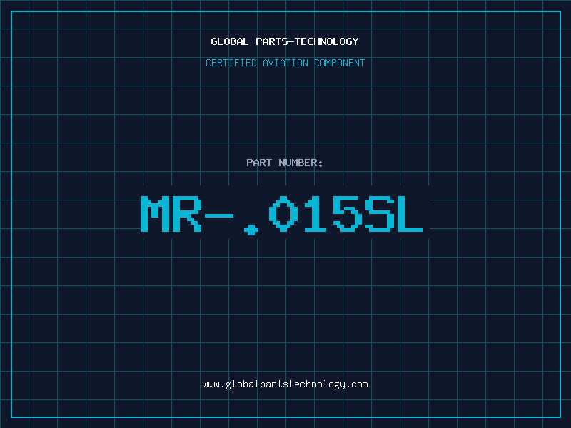 Aviation Part MR-.015SL