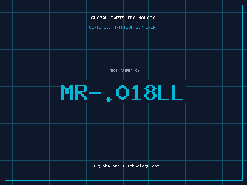 Aviation Part MR-.018LL