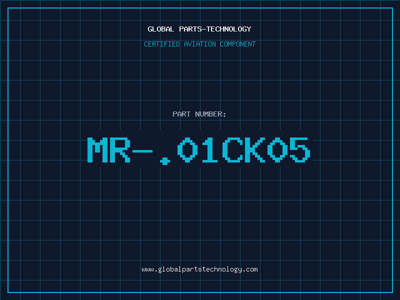 Aviation Part MR-.01CK05
