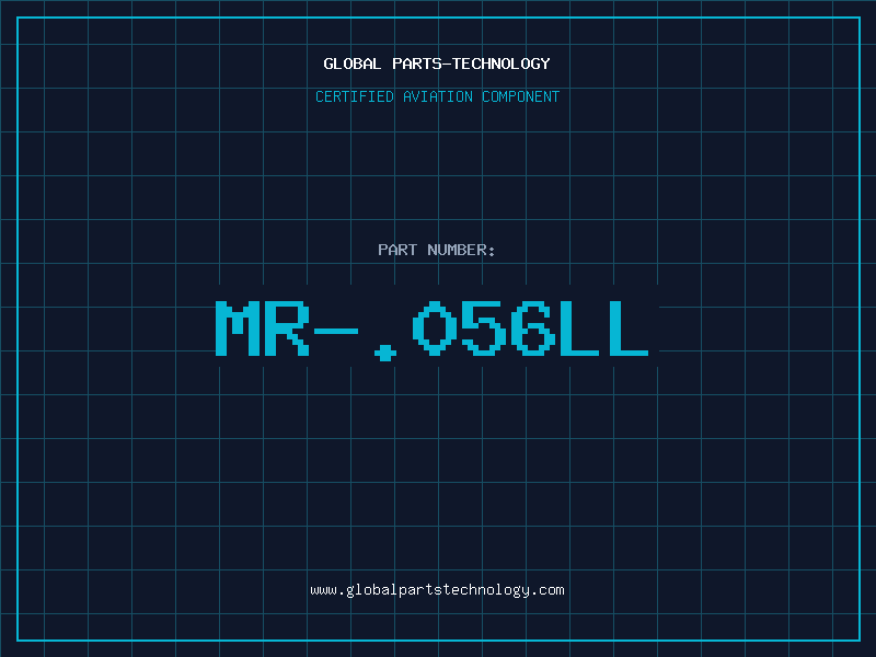 Aviation Part MR-.056LL