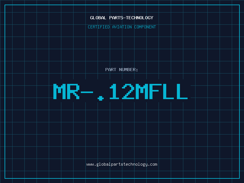 Aviation Part MR-.12MFLL