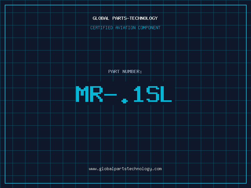 Aviation Part MR-.1SL