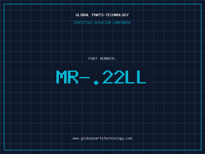 Aviation Part MR-.22LL