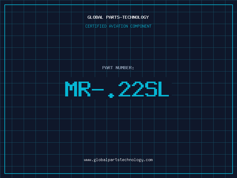 Aviation Part MR-.22SL