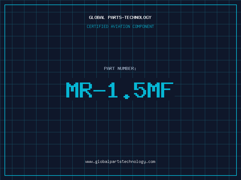 Aviation Part MR-1.5MF
