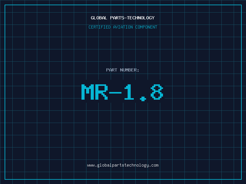 Aviation Part MR-1.8