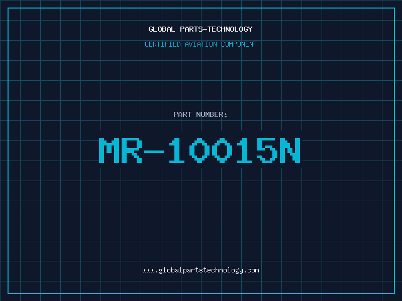 Aviation Part MR-10015N