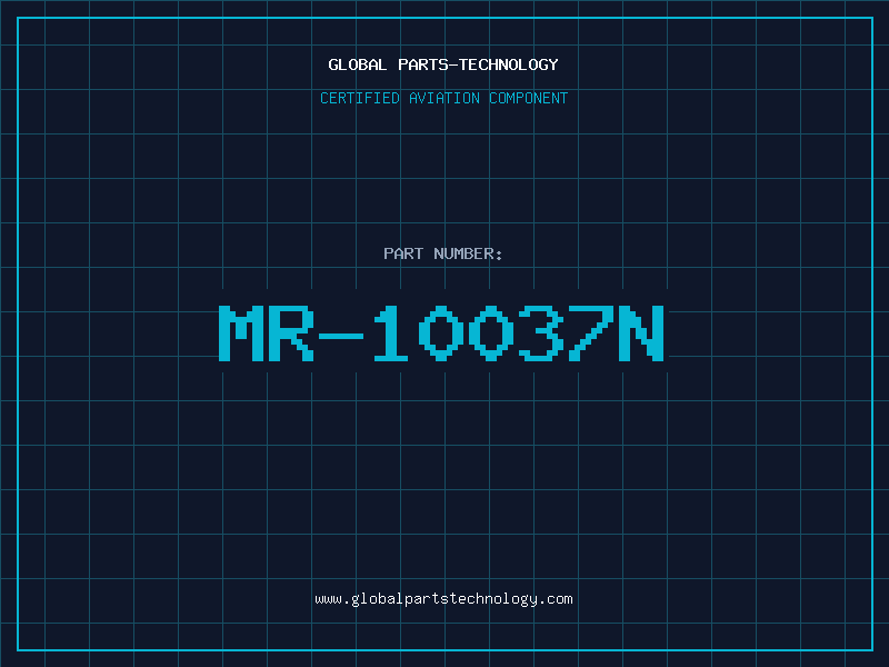 Aviation Part MR-10037N