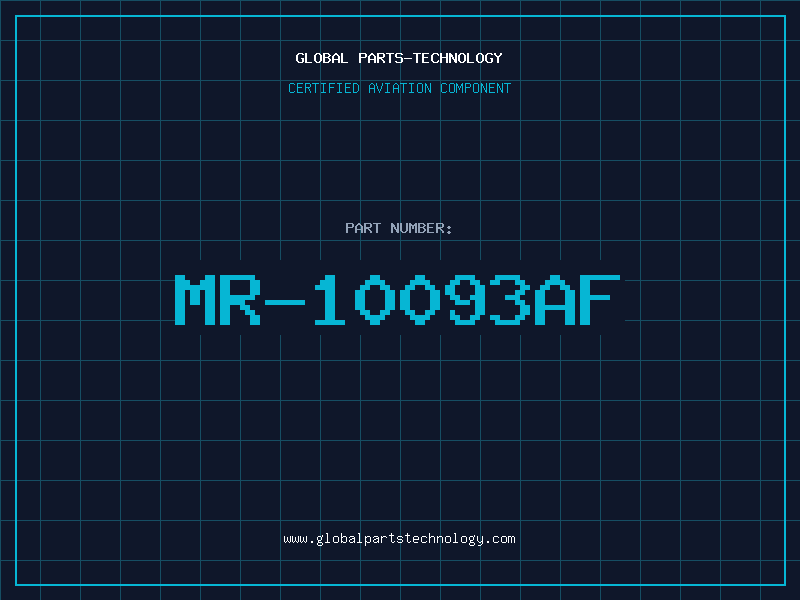 Aviation Part MR-10093AF