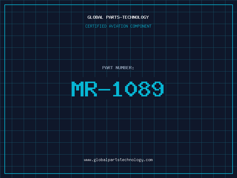 Aviation Part MR-1089