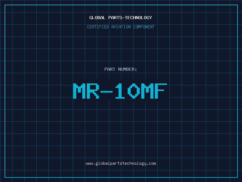 Aviation Part MR-10MF