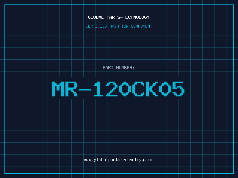 Aviation Part MR-120CK05