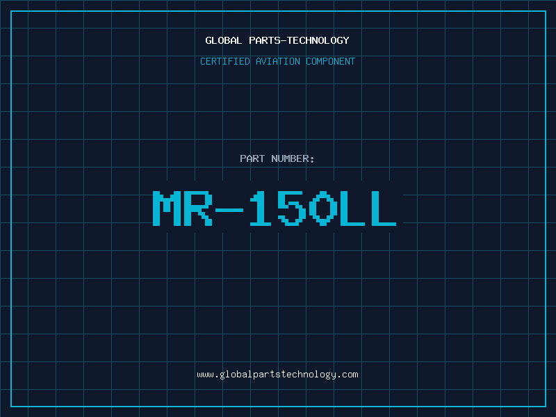 Aviation Part MR-150LL