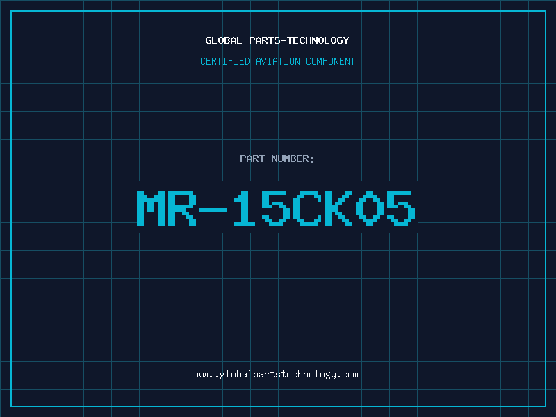 Aviation Part MR-15CK05