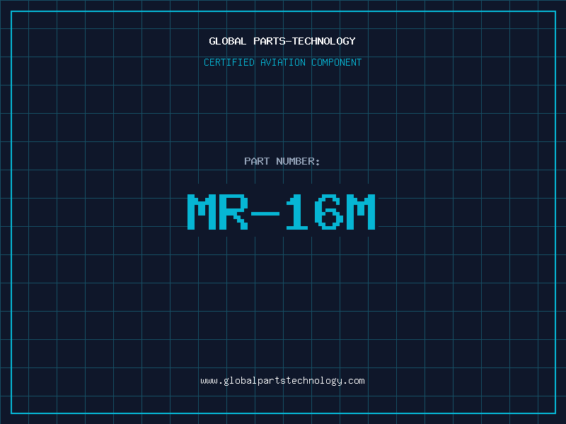 Aviation Part MR-16M