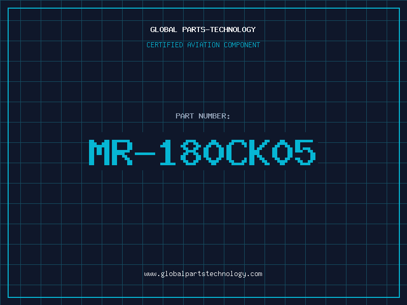 Aviation Part MR-180CK05