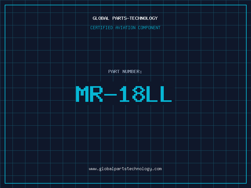 Aviation Part MR-18LL