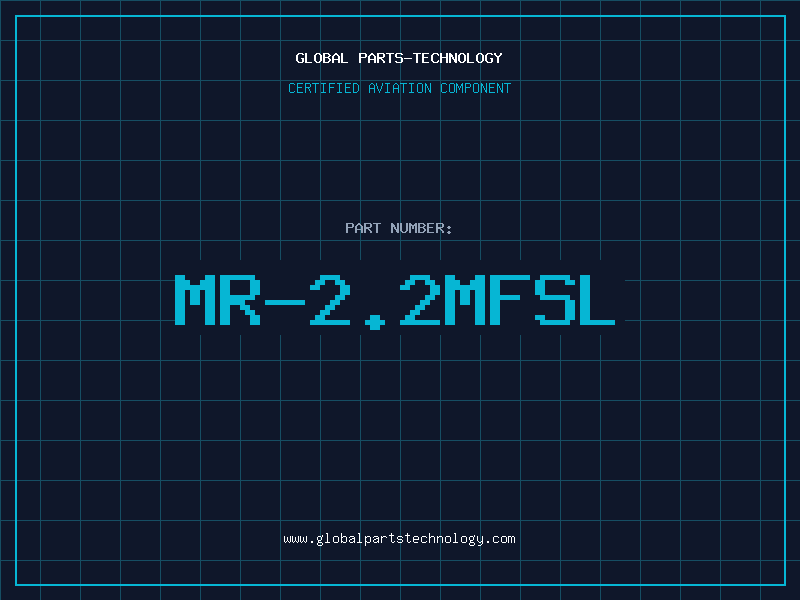 Aviation Part MR-2.2MFSL
