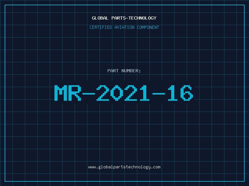 Aviation Part MR-2021-16