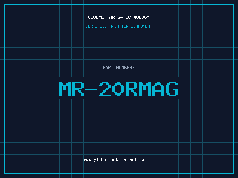 Aviation Part MR-20RMAG