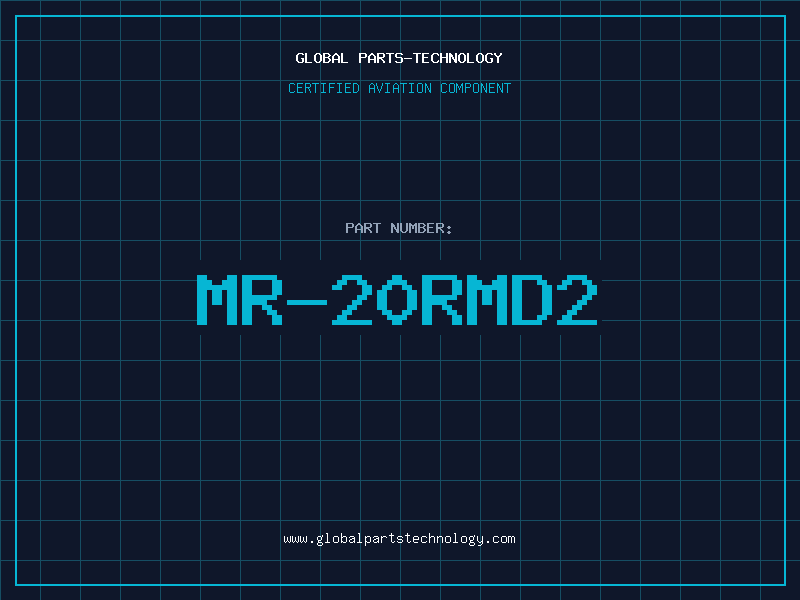 Aviation Part MR-20RMD2