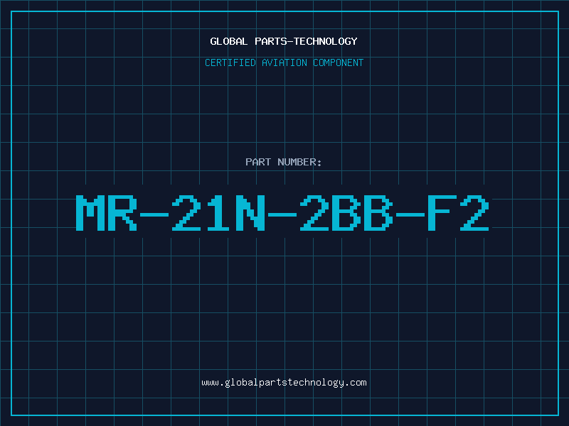 Aviation Part MR-21N-2BB-F2