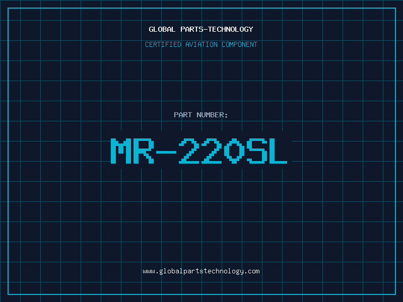 Aviation Part MR-220SL