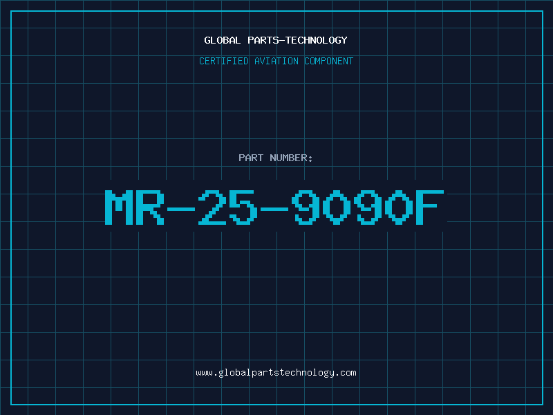Aviation Part MR-25-9090F