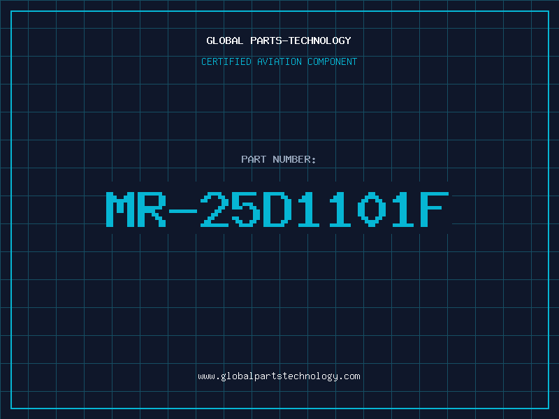 Aviation Part MR-25D1101F