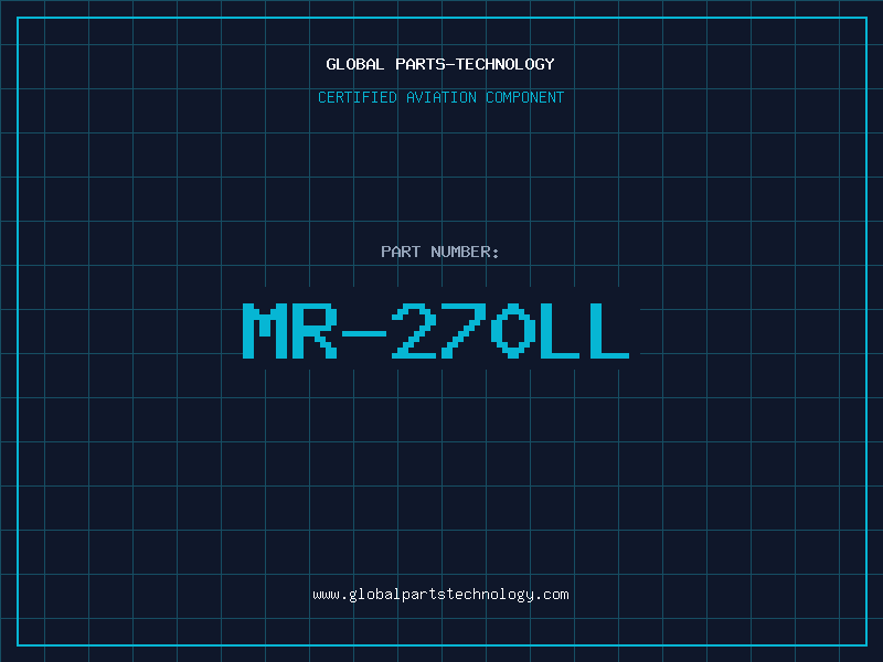 Aviation Part MR-270LL