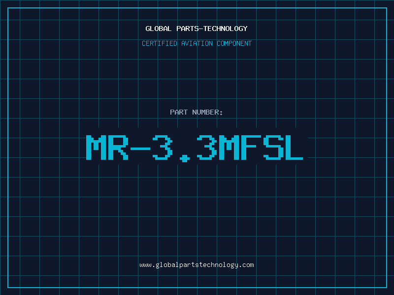 Aviation Part MR-3.3MFSL