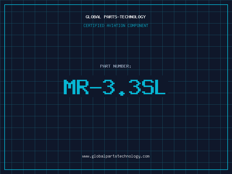 Aviation Part MR-3.3SL