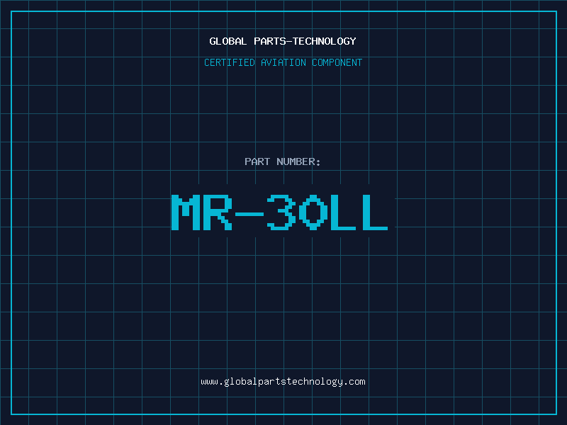 Aviation Part MR-30LL