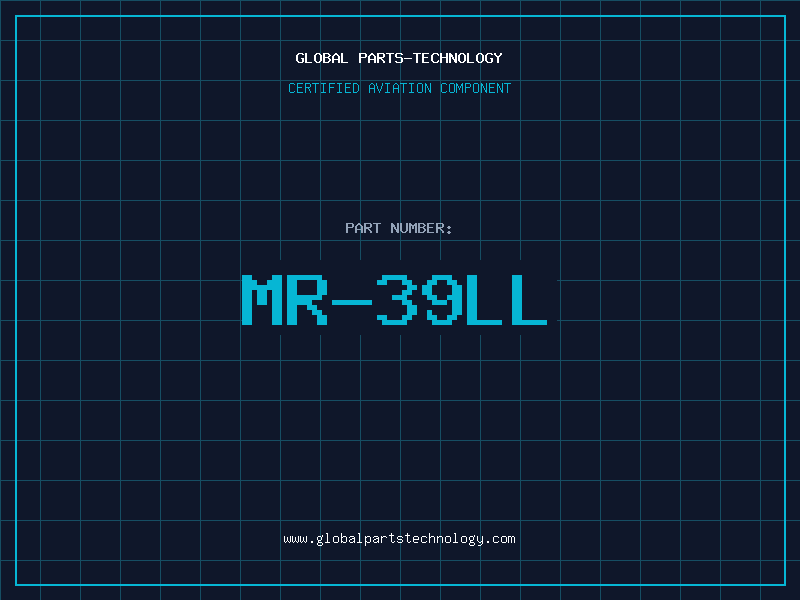 Aviation Part MR-39LL