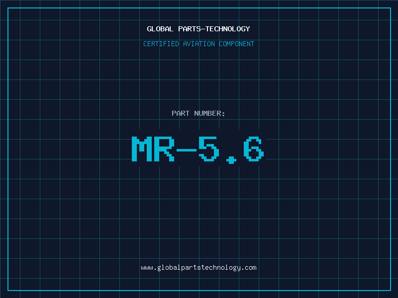 Aviation Part MR-5.6