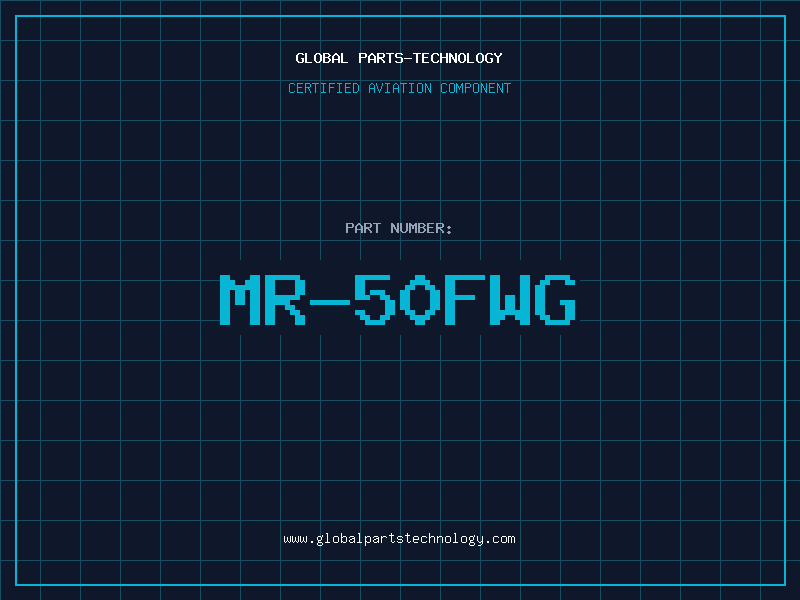 Aviation Part MR-50FWG