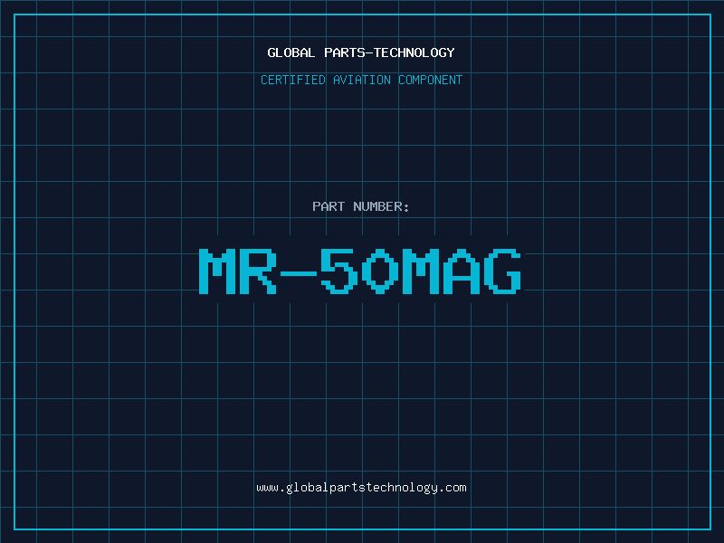 Aviation Part MR-50MAG