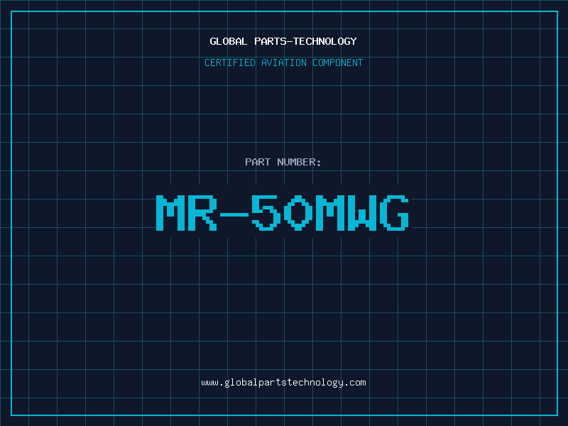 Aviation Part MR-50MWG
