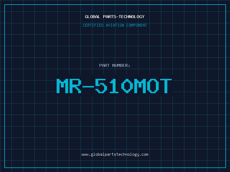 Aviation Part MR-510MOT