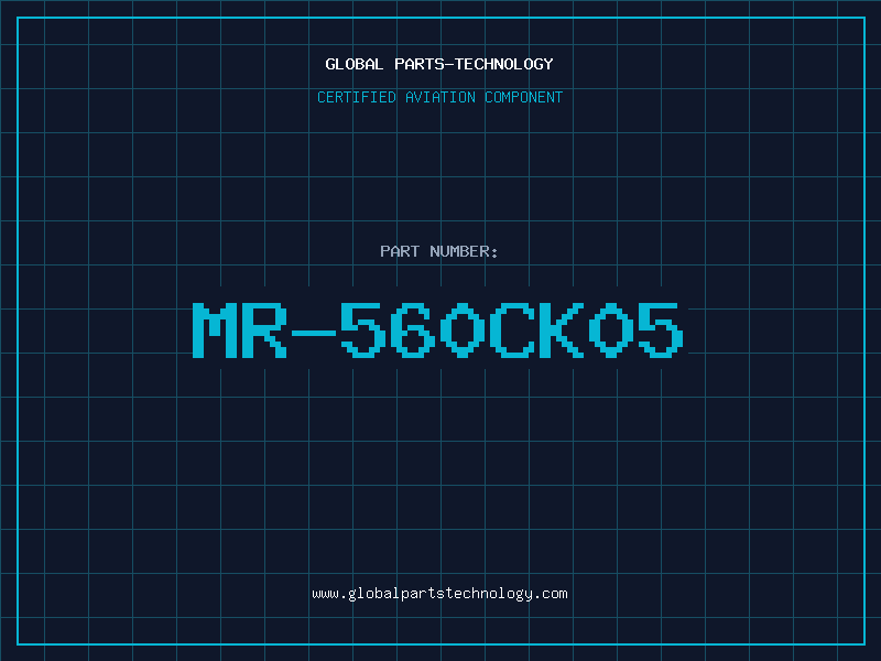 Aviation Part MR-560CK05