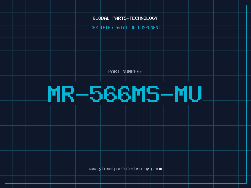 Aviation Part MR-566MS-MU