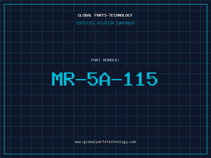 Aviation Part MR-5A-115