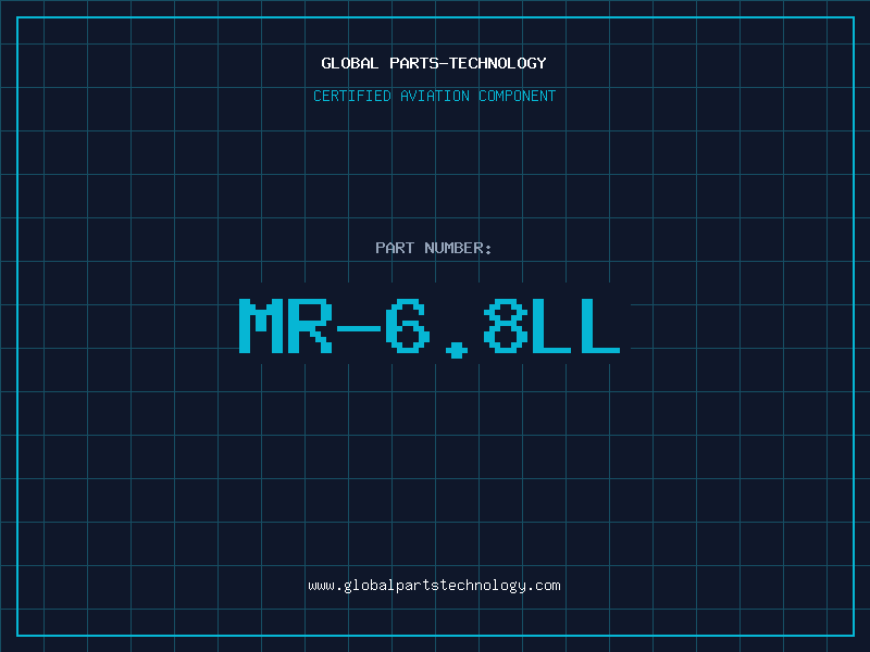 Aviation Part MR-6.8LL