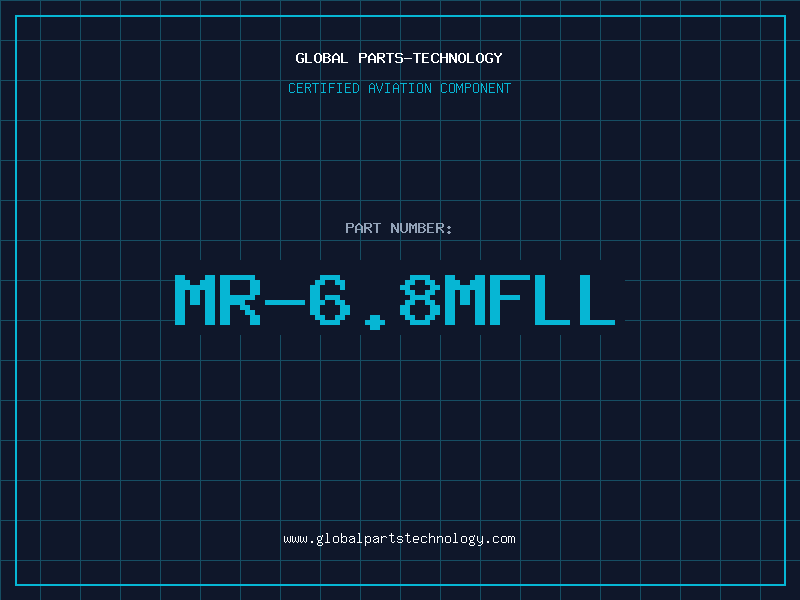 Aviation Part MR-6.8MFLL
