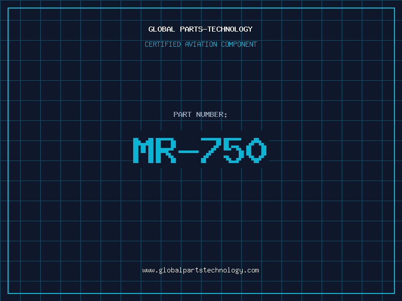 Aviation Part MR-750